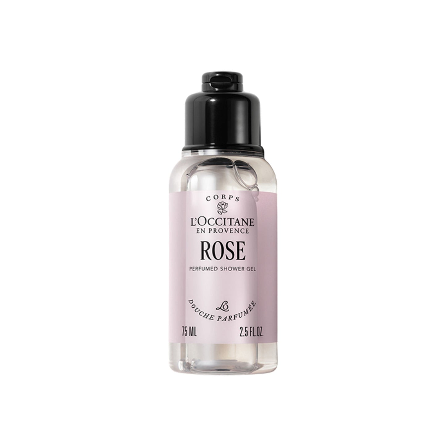 L'Occitane Rose Perfumed Shower Gel