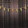 Handcrafted Toran Bandarwal for Doorway Decor, Long 35 Inches