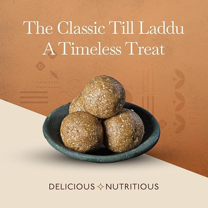 Almond House Till Laddu