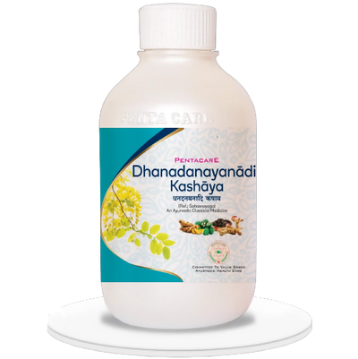 Pentacare Ayurveda Dhanadanayanadi Kashaya