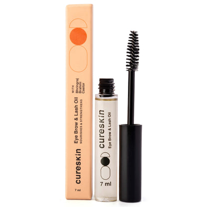 Cureskin Eye Brow & Lash Oil