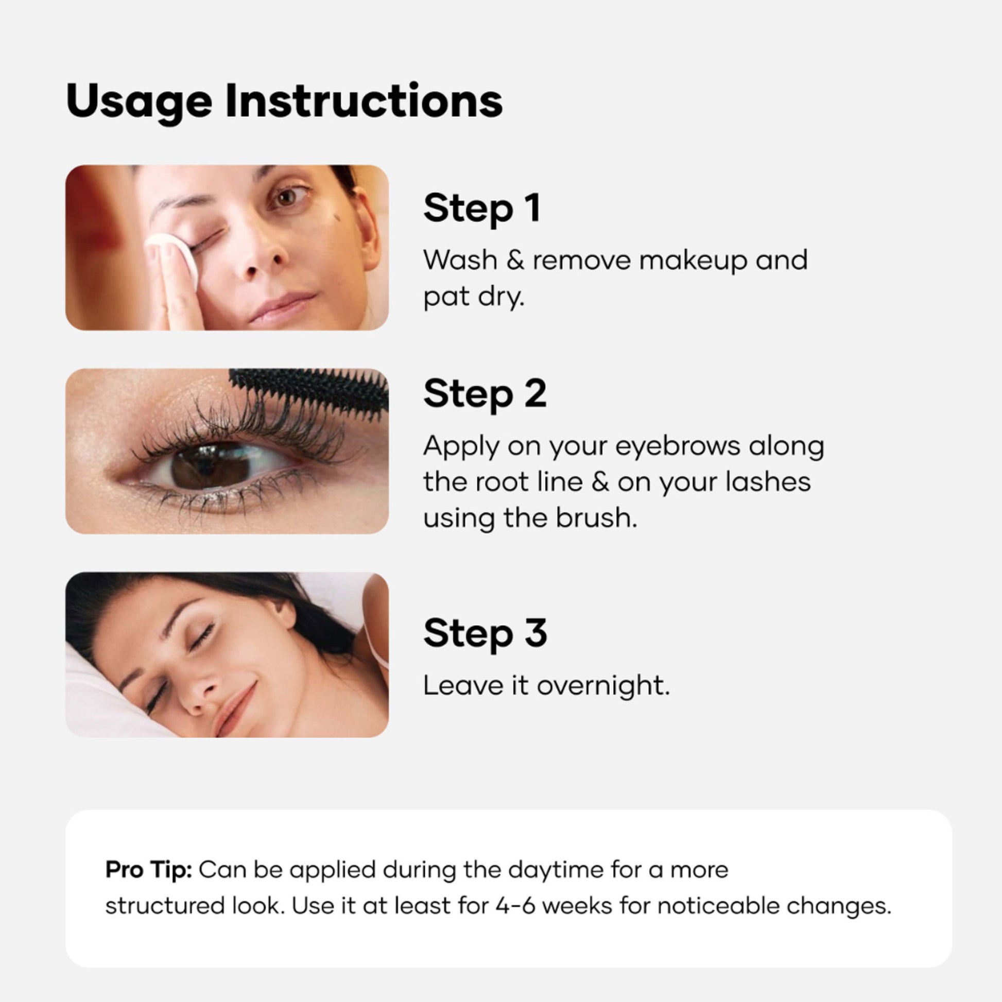 Cureskin Eye Brow & Lash Oil