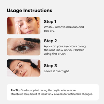 Cureskin Eye Brow & Lash Oil