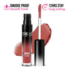 Insight Cosmetics No Smudge Lip Color, 12hr Long Wear Creamy Velvet Finish, Transfer Proof Formula - Costa Rica
