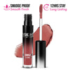 Insight Cosmetics No Smudge Lip Color, 12hr Long Wear Creamy Velvet Finish, Transfer Proof Formula - Dominican Republic