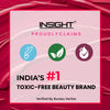 Insight Cosmetics No Smudge Lip Color, 12hr Long Wear Creamy Velvet Finish, Transfer Proof Formula - Seychelles