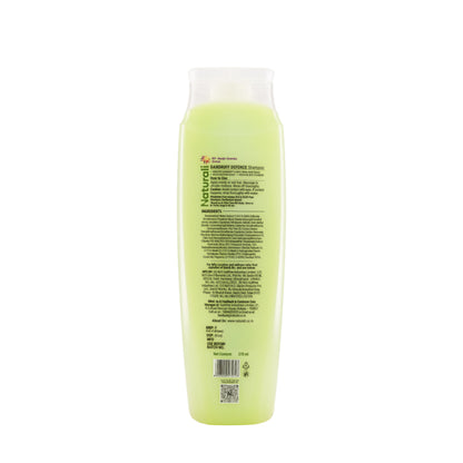 Naturali Dandruff Defence Shampoo with Tea Tree Oil & Cactus Extracts That Prevents Dandruff 370ml