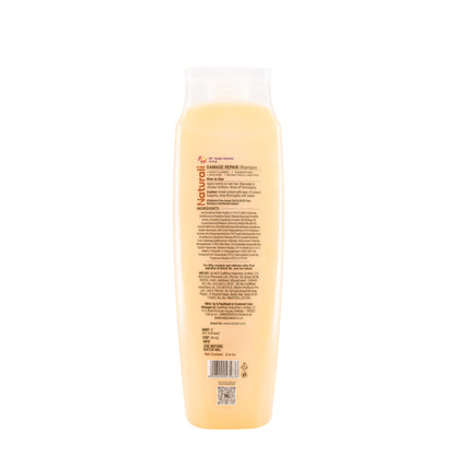 Naturali Damage Repair Shampoo with Moringa Oil & Avocado that Repairs Hair Damage, Dry Hair & Frizzy Hair 180ml