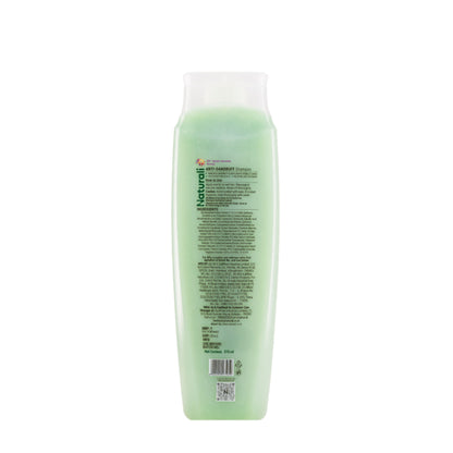 Naturali Anti-Dandruff Shampoo with Superfood Hemp Oil & Sage Extract