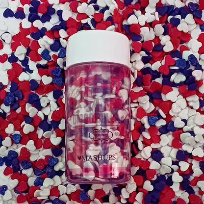 Confect Patriotic Sprinkles for Decoration 04