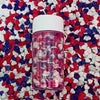 Confect Patriotic Sprinkles for Decoration 04