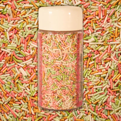 Confect Rainbow Sprinkles for Decoration 05