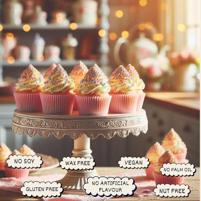 Confect Rainbow Sprinkles for Decoration 05