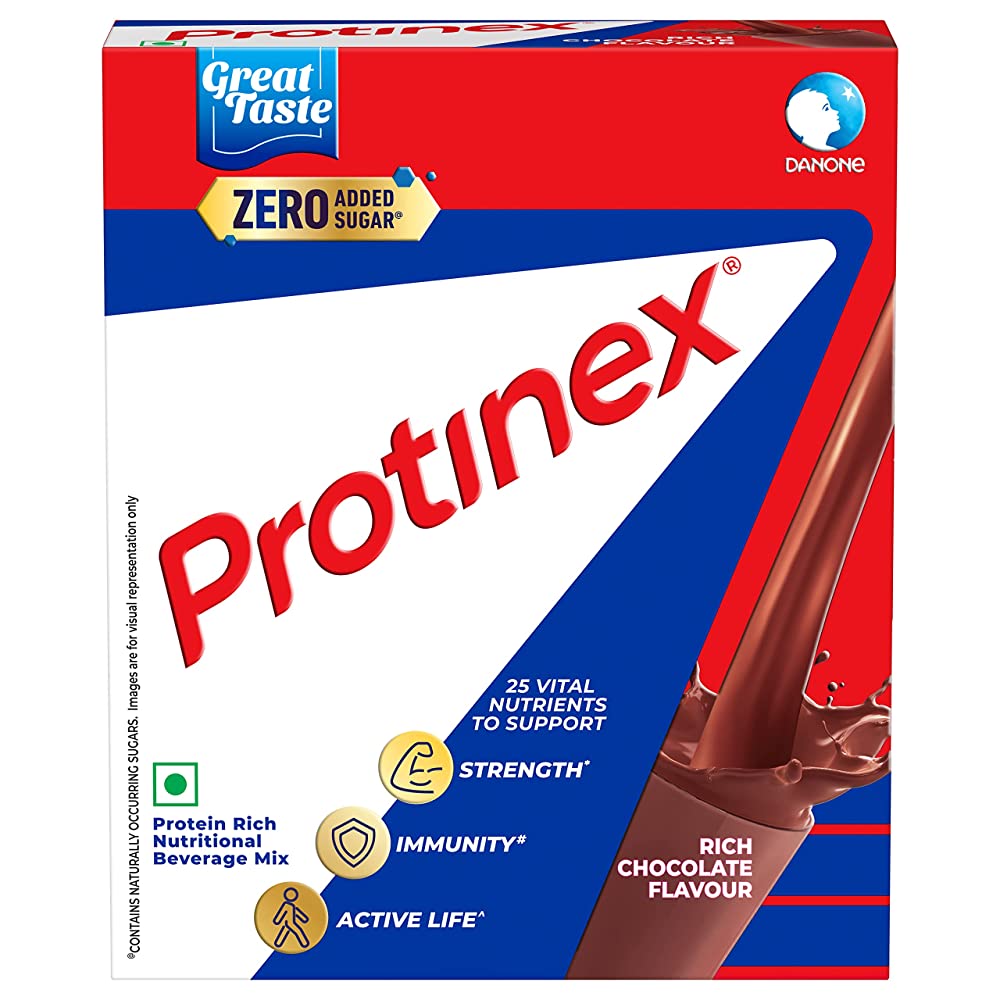 Protinex Chocolate Flavour - Indyancart