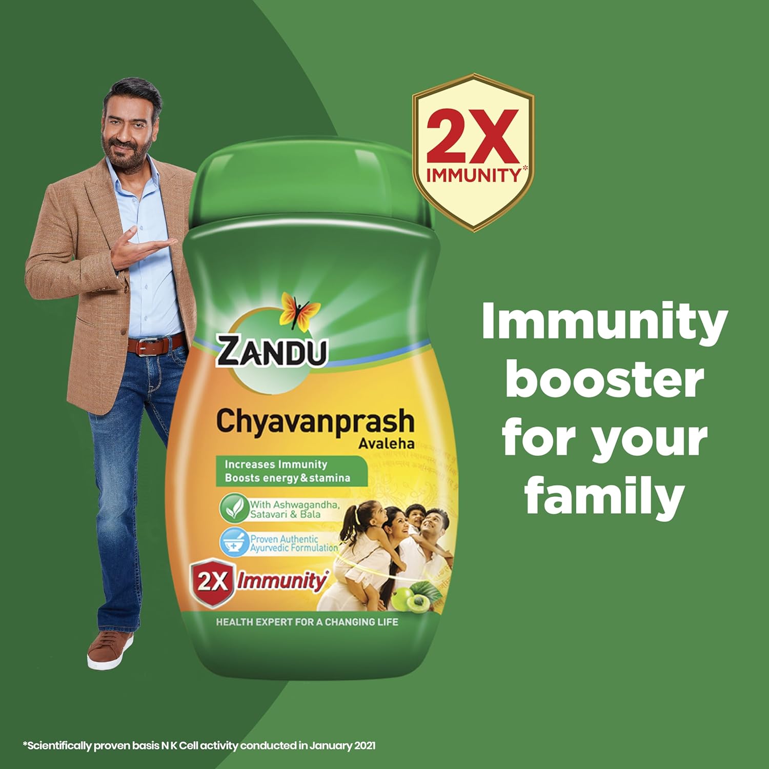 Zandu Chyavanprash Avaleha - Indyancart