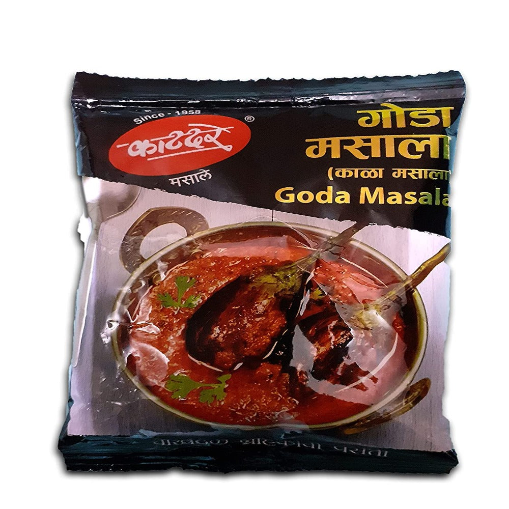 Katdare Goda Masala