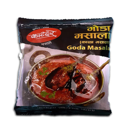 Katdare Goda Masala