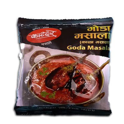 Katdare Goda Masala