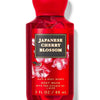 Bath & Body Works Japanese Cherry Blossom Travel Size Body Wash