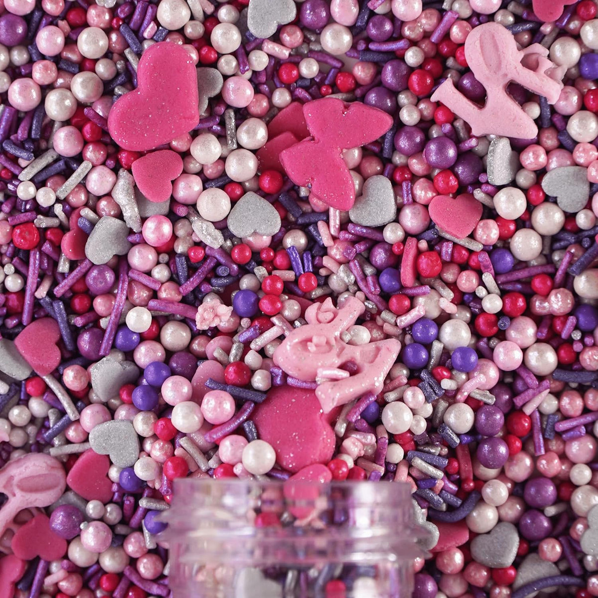 Confect Valentine's Day Sprinkles for Decoration 02