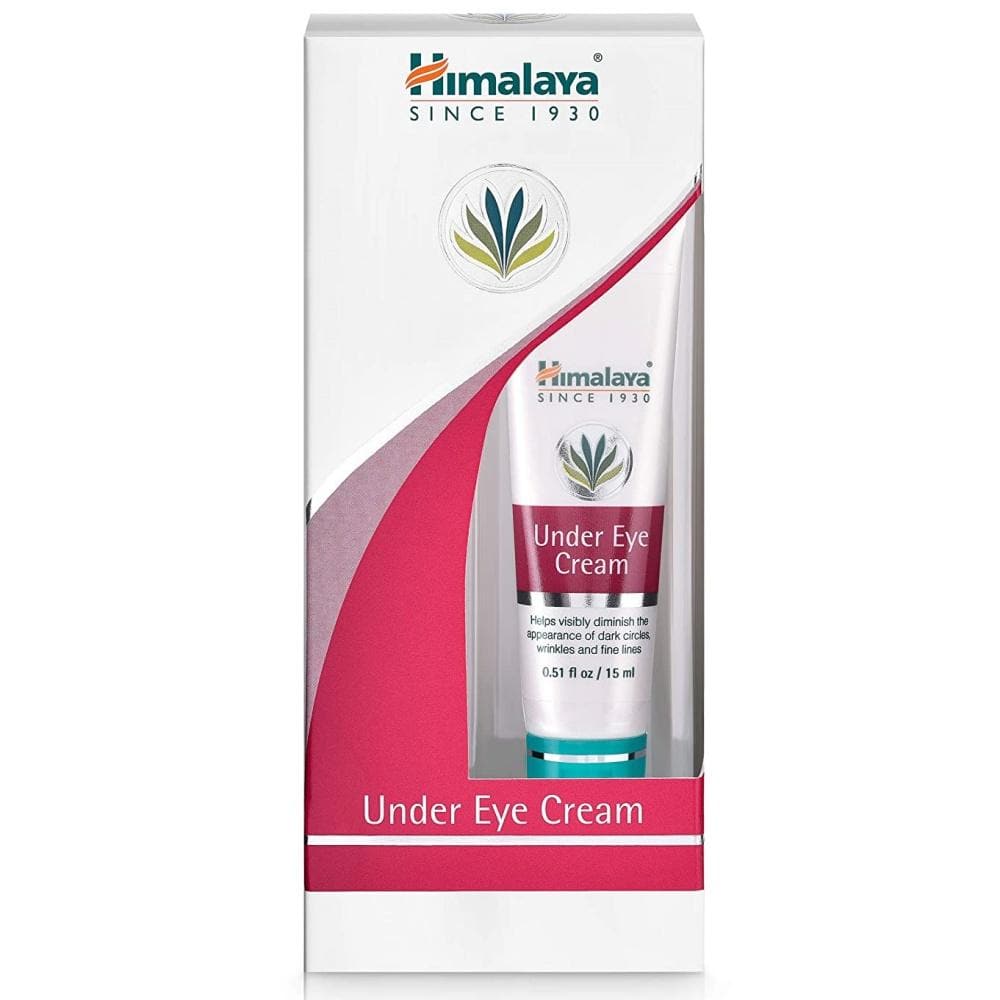 Himalaya Herbals Under Eye Cream (15 ml) - Indyancart