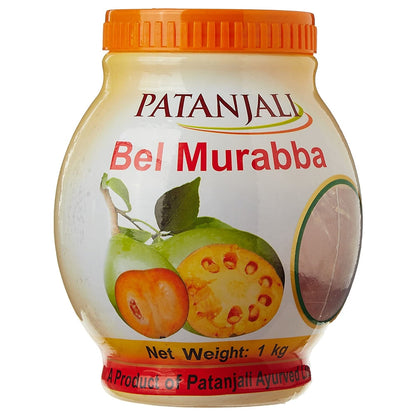 Patanjali Bel Murabba 1kg - Indyancart