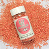 Confect Rose Gold | Sprinkles Bottle for Decoration Bottle