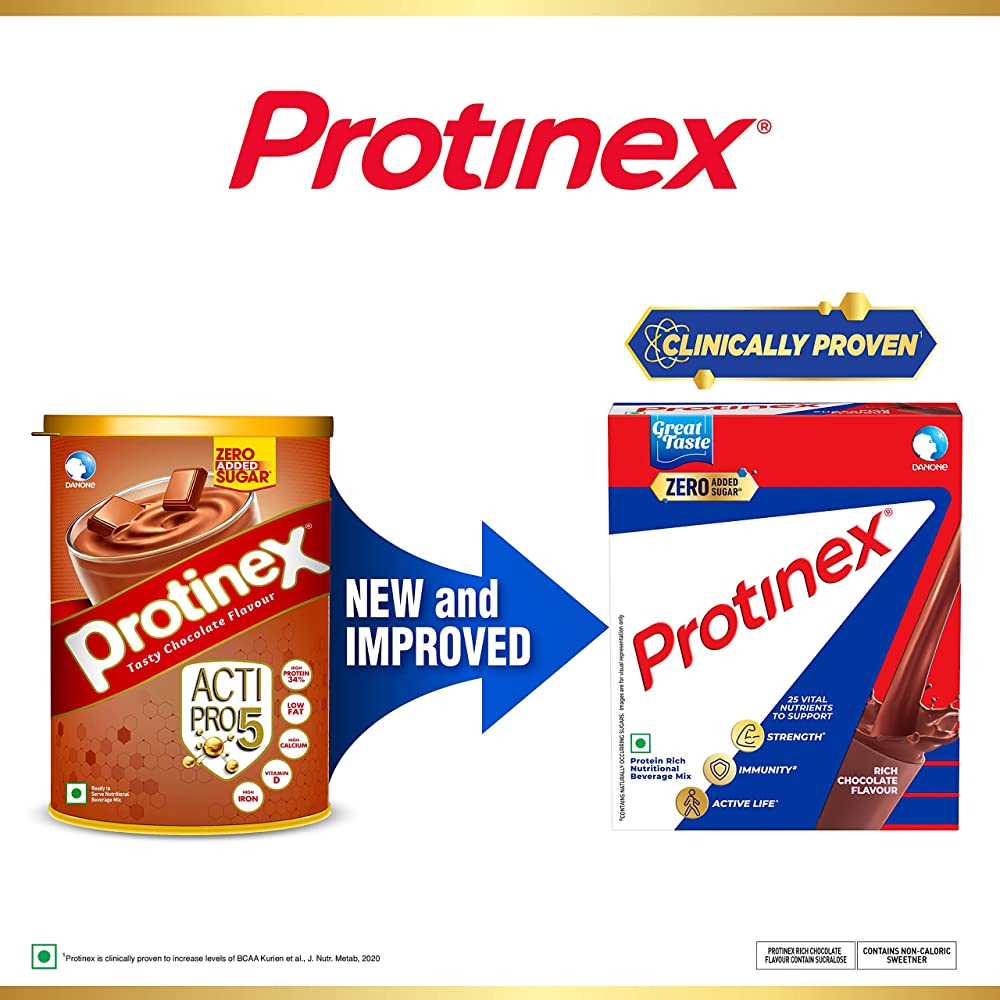 Protinex Chocolate Flavour - Indyancart