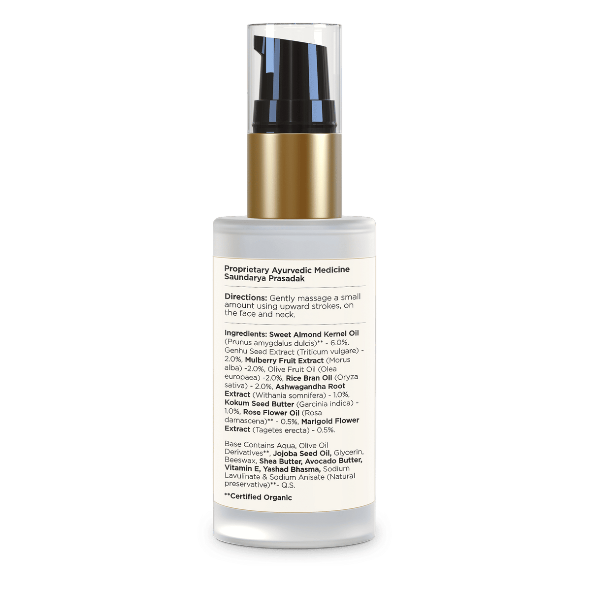 Forest Essentials Light Day Lotion Indian Rose & Marigold With SPF 30 Daily Moisturiser For Dry Skin