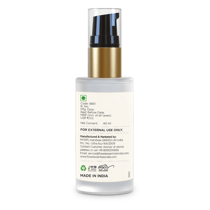 Forest Essentials Light Day Lotion Lavender & Neroli With SPF 30 Daily Moisturiser For Oily Skin