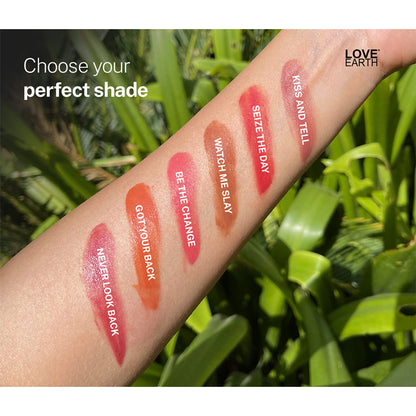 Love Earth Multipot Lip and Cheek Tint - Got Your Back