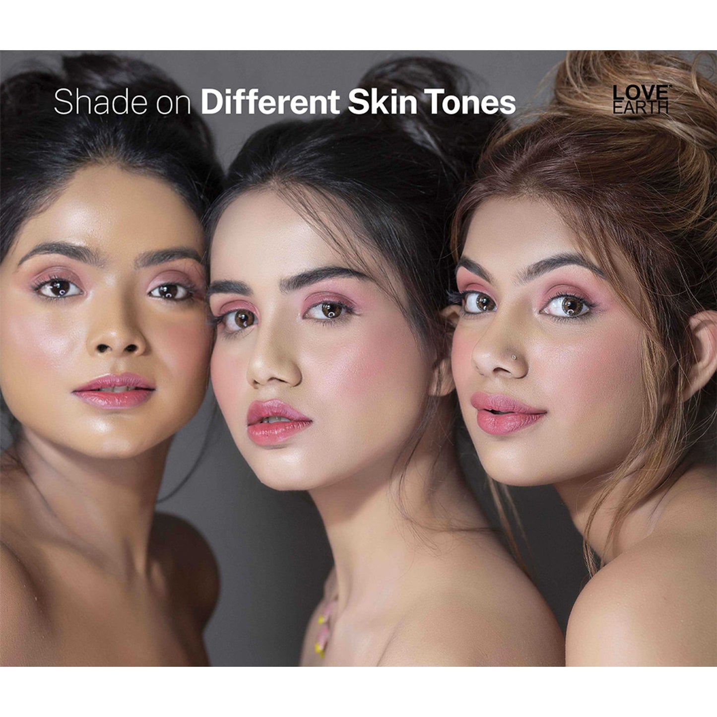 Love Earth Multipot Lip and Cheek Tint - Sieze The Day