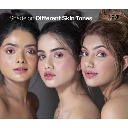 Love Earth Multipot Lip and Cheek Tint - Sieze The Day