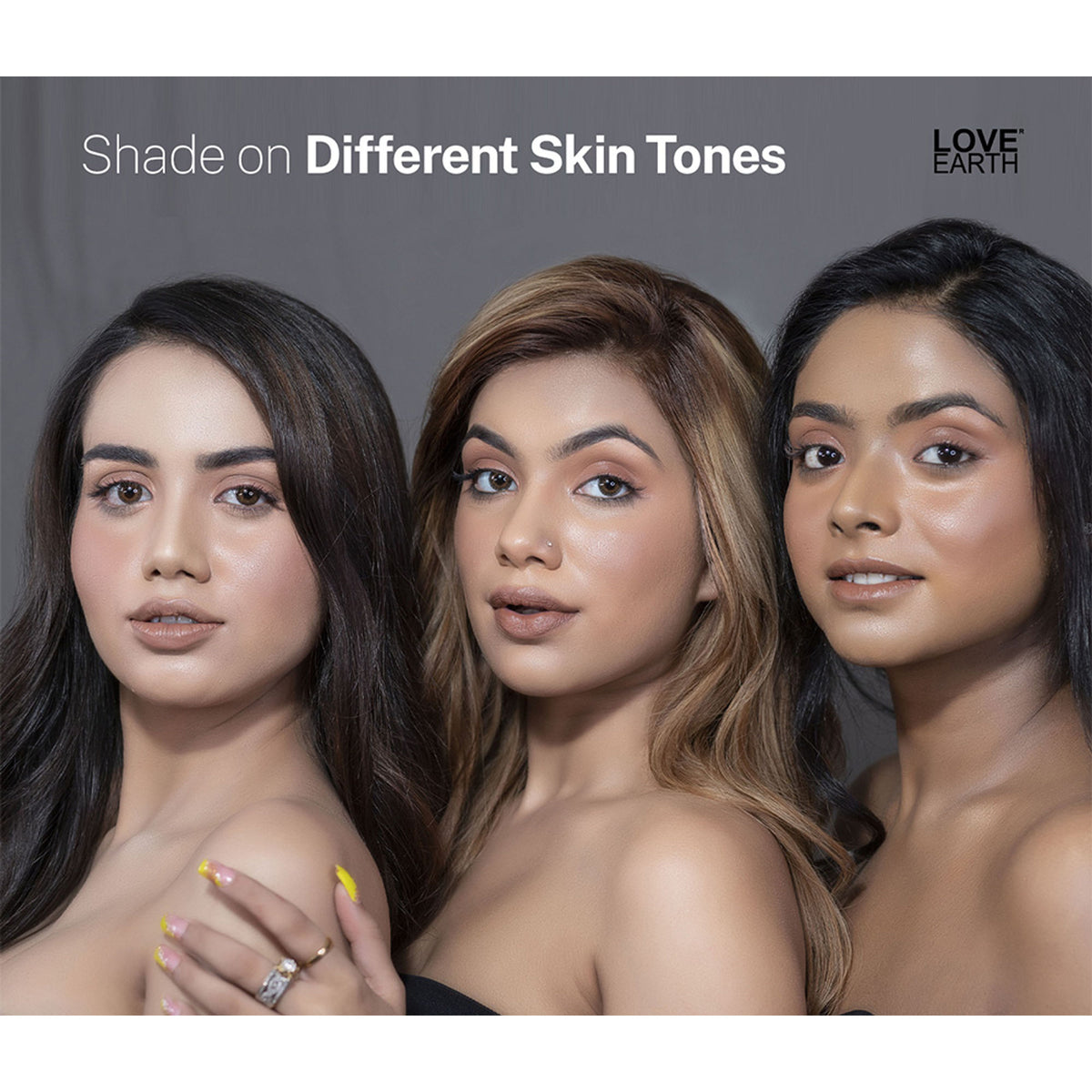 Love Earth Watch Me Slay multipot lip and cheek tint in a sleek container, ready for natural color enhancement.