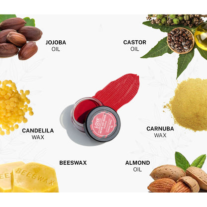 Love Earth Multipot Lip and Cheek Tint - Never Say Never