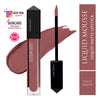 Love Earth Liquid Mousse Lipstick - Peach Mojito