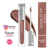 Love Earth Lip Gloss High Shine And Glossy Finish - Honey Dip
