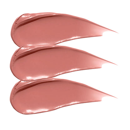 Love Earth Angel Kisses lip gloss with high shine and glossy finish, featuring a smooth, hydrating formula in a sleek tube.