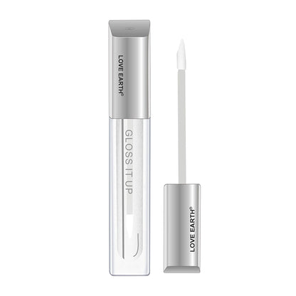 Love Earth Lip Gloss High Shine And Glossy Finish - Midnight Runner