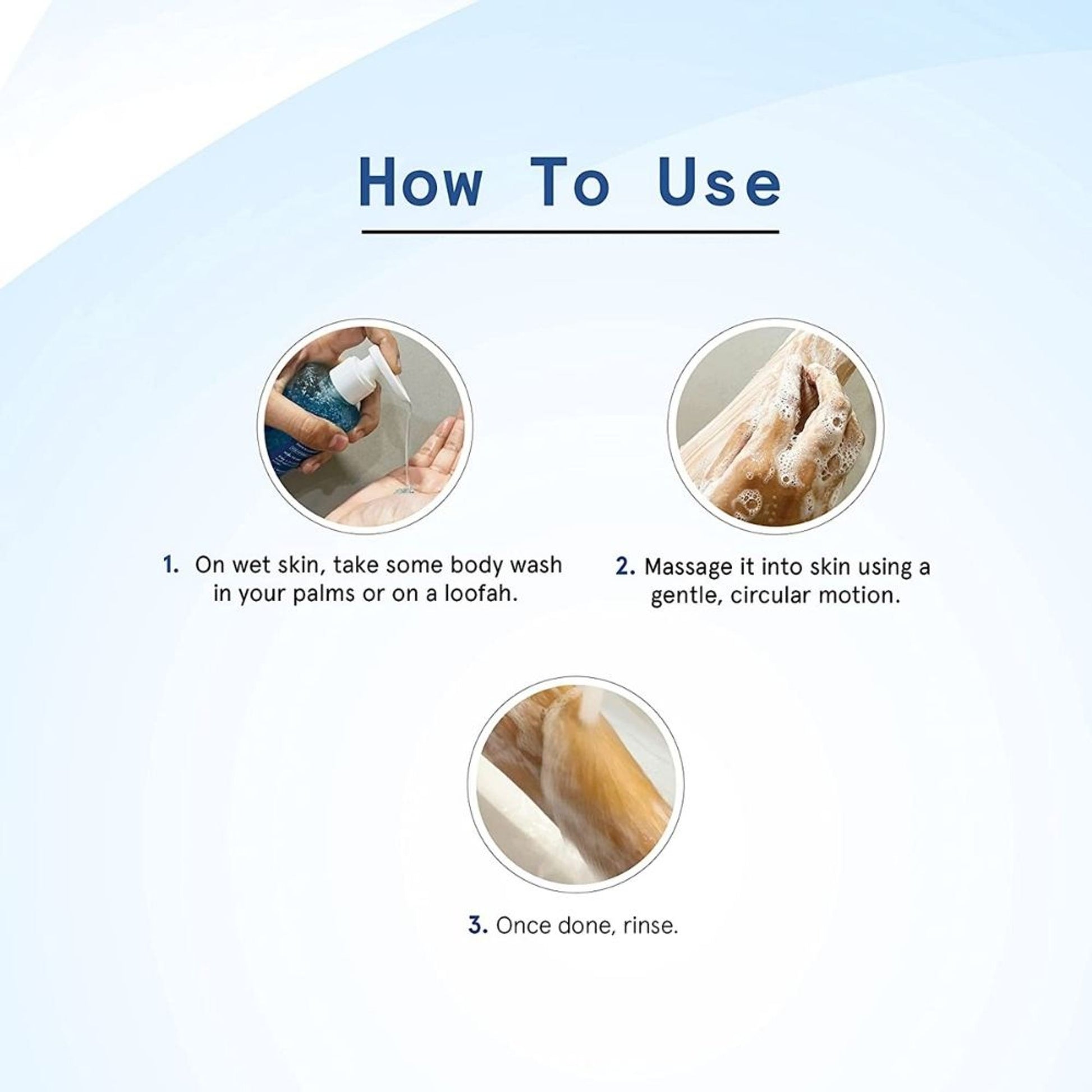 Be Bodywise Face & Body Acne Kit (1% Salicylic Acid Body Wash + Anti Acne Face Wash)