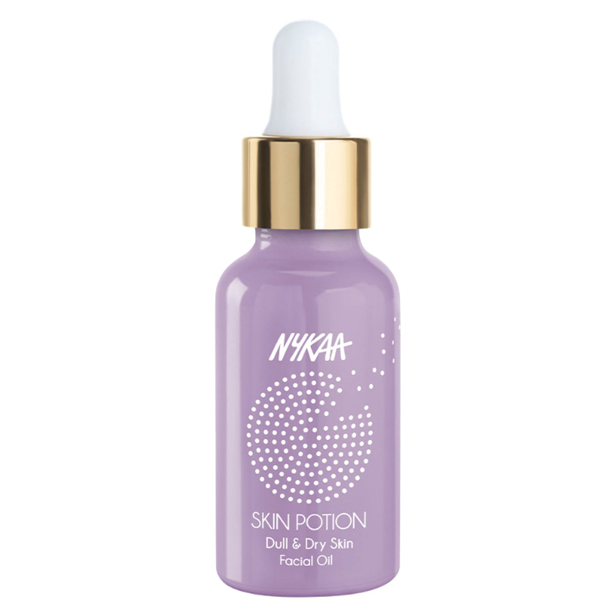 Nykaa Naturals Skin Potion Dull & Dry Skin Facial Oil