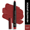 Faces Canada Ultime Pro HD Intense Matte Lips + Primer - Crushed Berry 04