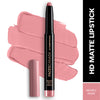 Faces Canada Ultime Pro HD Intense Matte Lips + Primer - Nearly Nude 08