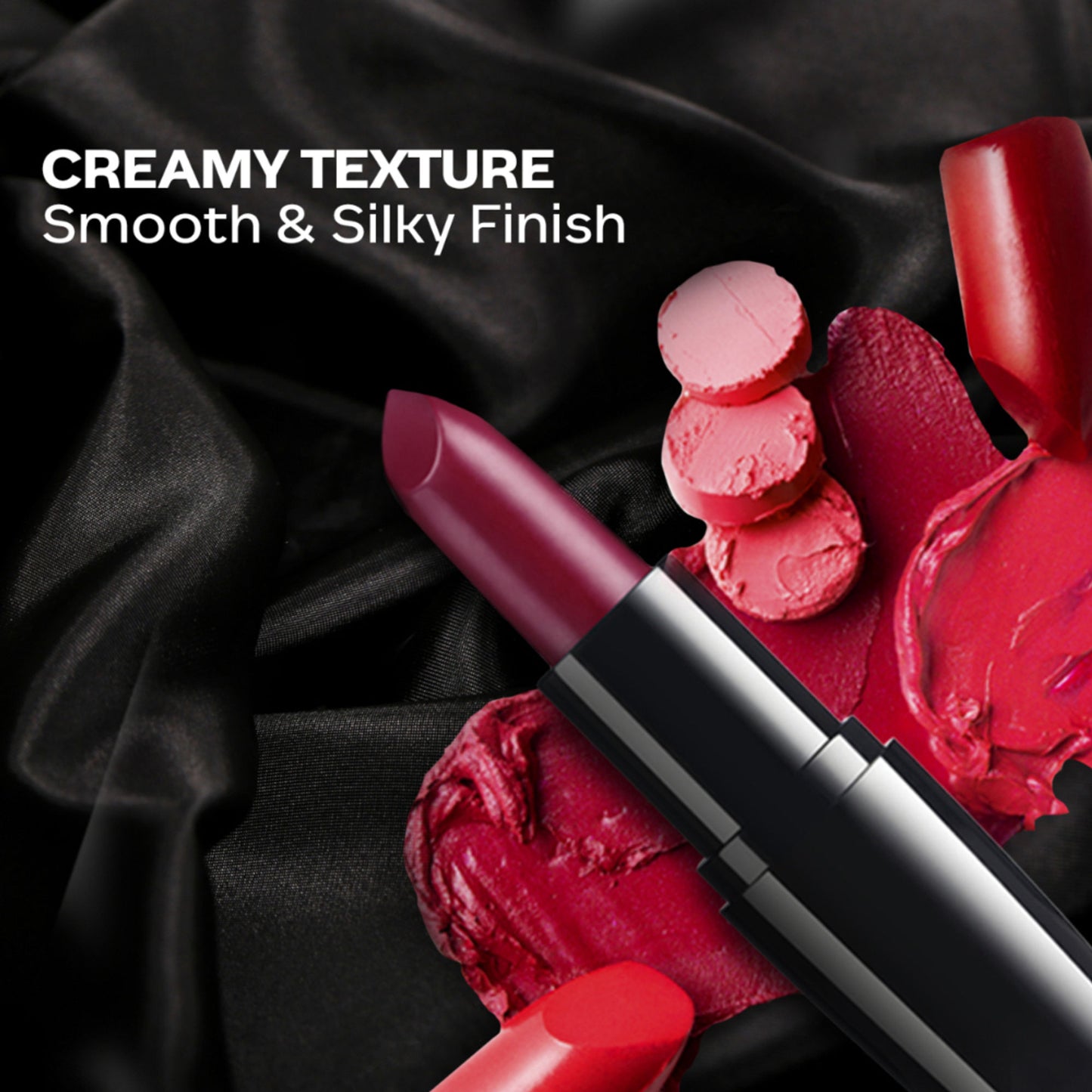 Faces Canada Weightless Creme Finish Lipstick - Summer Ready 05