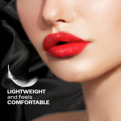 Faces Canada Weightless Creme Finish Lipstick - Plum Peach 06
