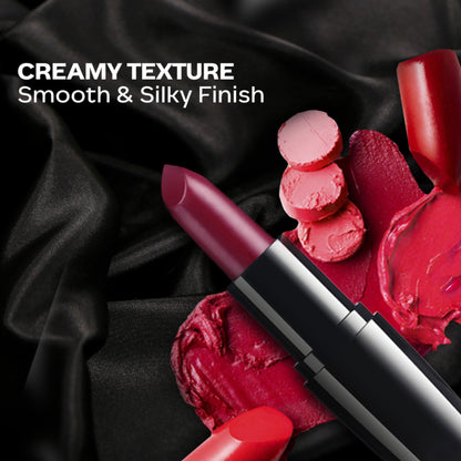 Faces Canada Weightless Creme Finish Lipstick - Wine Drop 20
