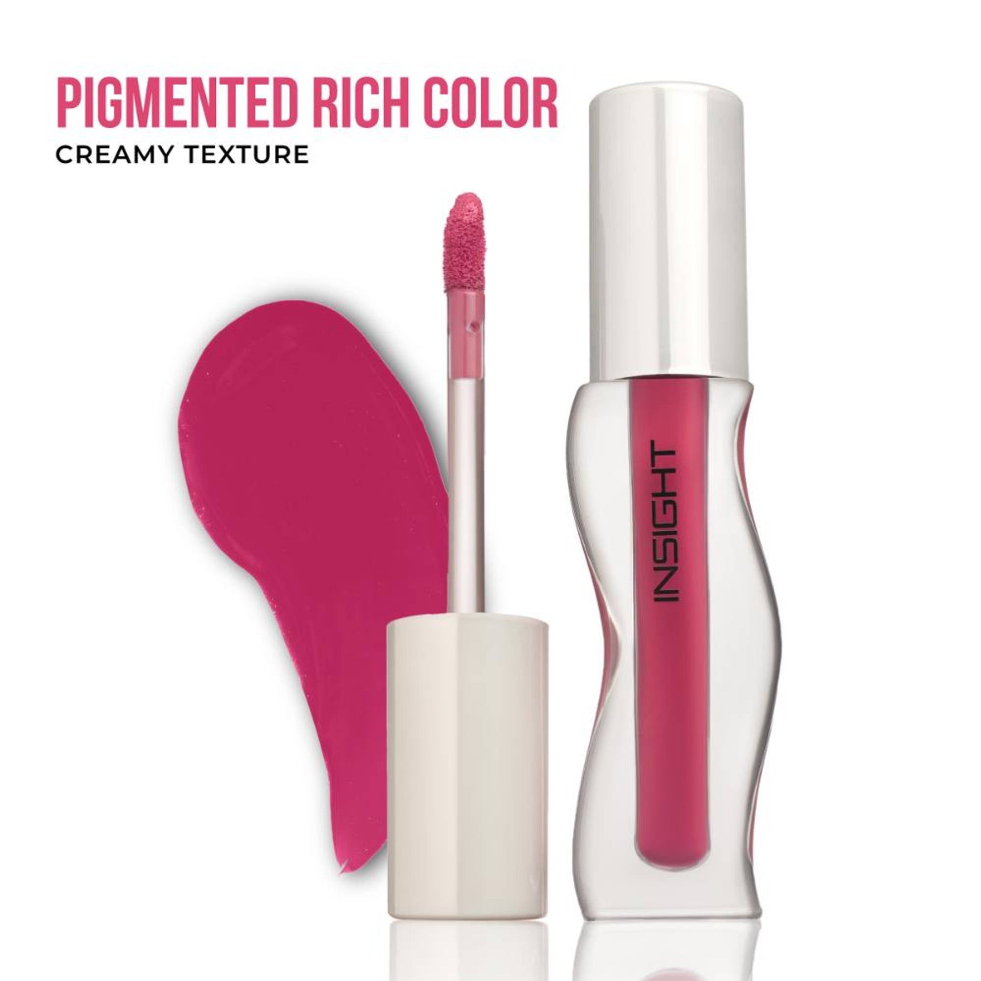 Insight Cosmetics Hydra Creamy Lip Sheen - Pink Royalty