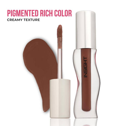 Insight Cosmetics Hydra Creamy Lip Sheen - Nude Pour