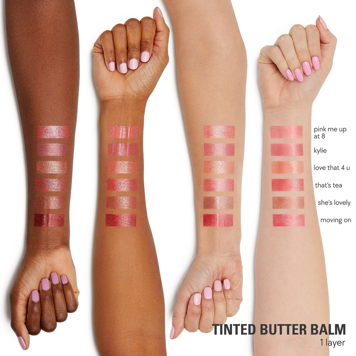 Kylie CosmeticsTinted Butter Balm - 211 That's Tea