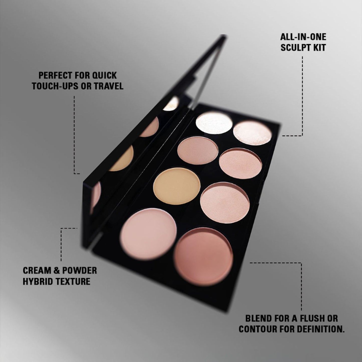 Makeup Revolution Ultra Contour Palette